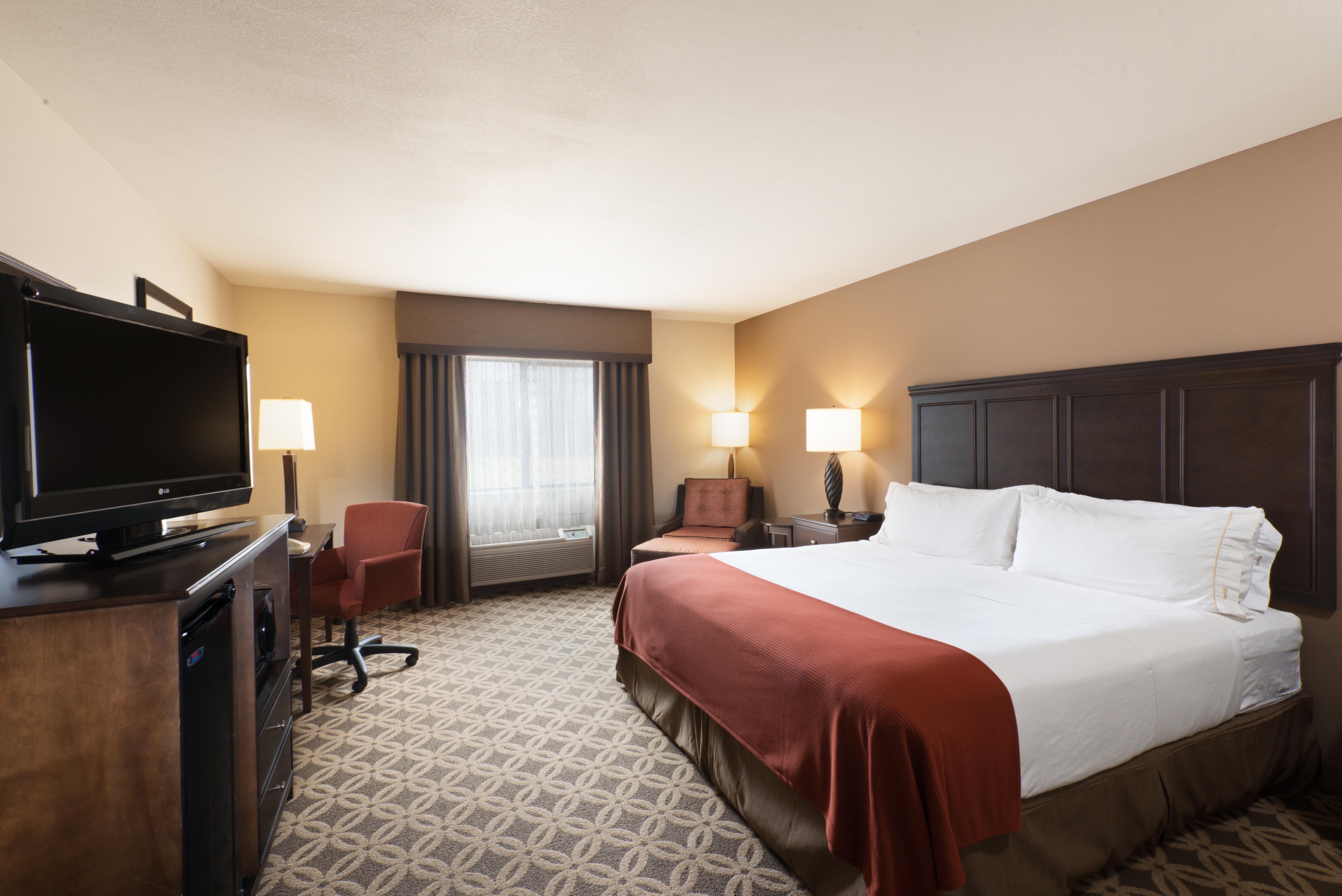 Holiday Inn Express Show Low By Ihg Экстерьер фото