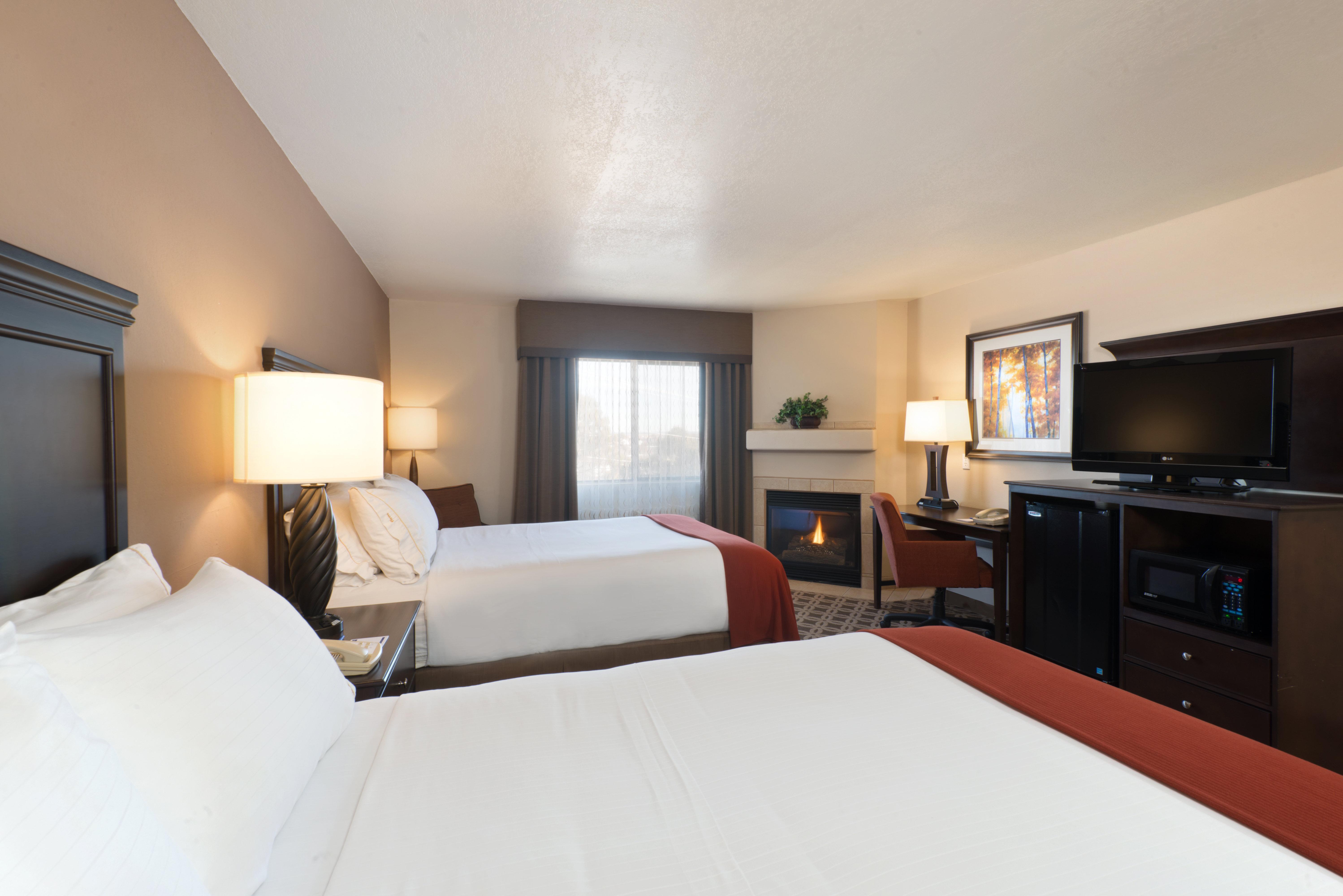 Holiday Inn Express Show Low By Ihg Экстерьер фото