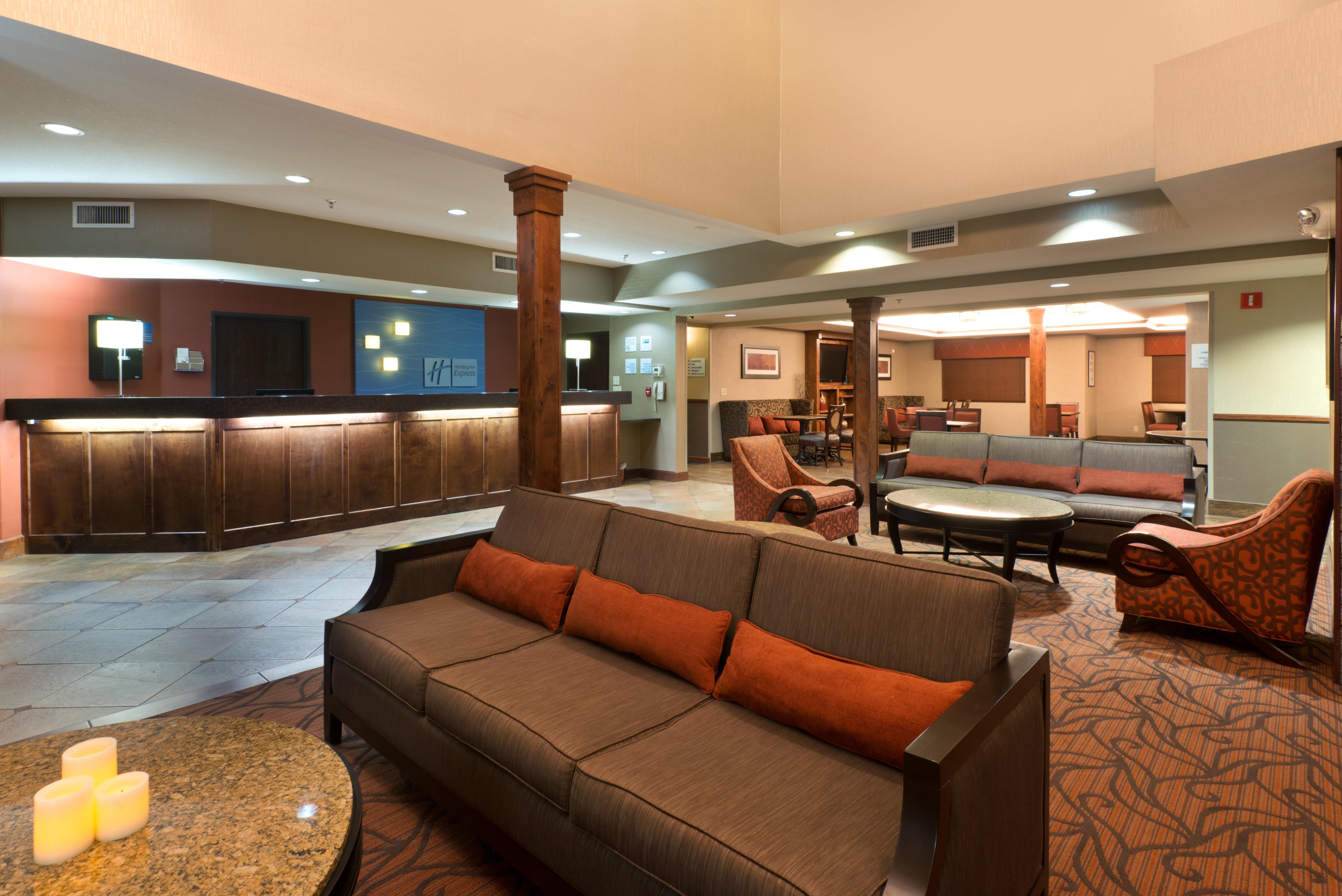 Holiday Inn Express Show Low By Ihg Экстерьер фото